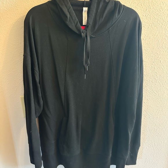 RBX Women’s Black Hoodie - Picture 1 of 3